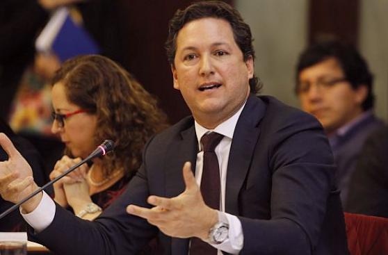 Salaverry sobre Fujimori: "En el Congreso el tema está zanjado"