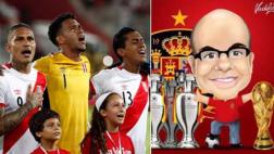 Mister Chip: "Perú tiene opciones de ir al Mundial"