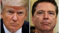 Trump: "Comey es un fanfarrón que dejó al FBI en caos"