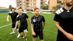 YouTube: “Baila como el Papu”, el hit viral de la Serie A