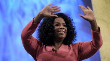 Oprah: la mujer más poderosa de la TV y su dramática vida