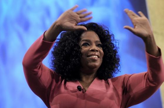 Oprah: la mujer más poderosa de la TV y su dramática vida