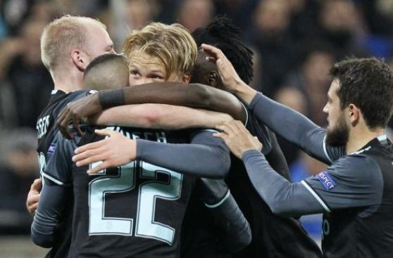 ¡Ajax a la final de Europa League! Eliminó con susto al Lyon
