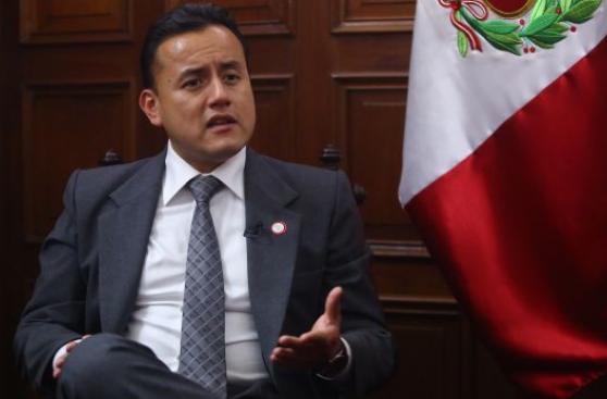 Richard Acuña: "PPK debe oxigenar su Gabinete Ministerial"