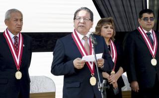MP declaró mártir al fiscal que denunció Caso Madre Mía