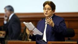 Alcorta: poner el tema Fujimori en agenda hizo “perder tiempo”
