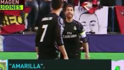 La polémica sugerencia de Sergio Ramos a Cristiano Ronaldo