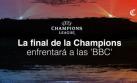 Real Madrid vs. Juventus: la final entre las poderosas 'BBC'