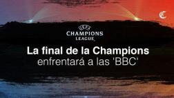 Real Madrid vs. Juventus: la final entre las poderosas 'BBC'