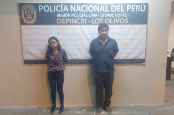Joven fingió haber sido secuestrada y extorsionó a su familia