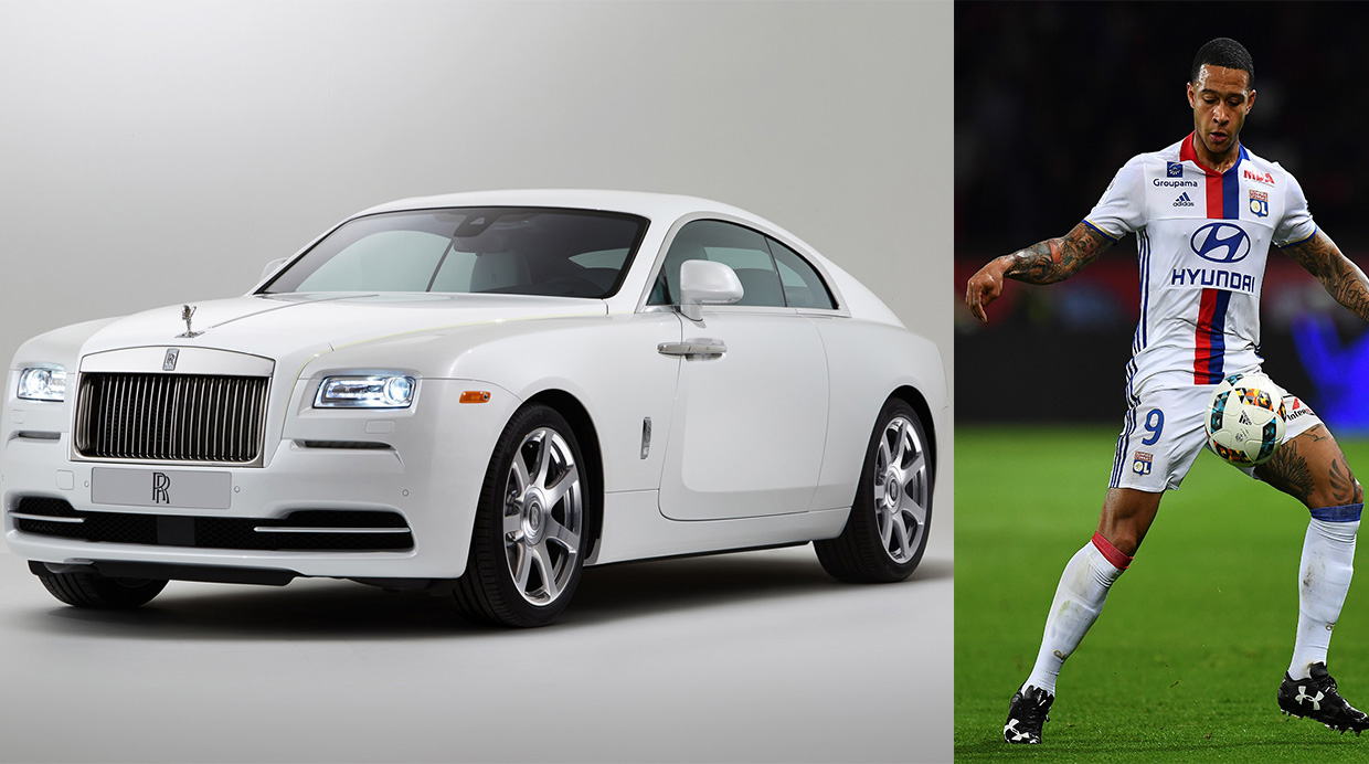 Los Incre 237 Bles Autos De Los Cracks Del Manchester United