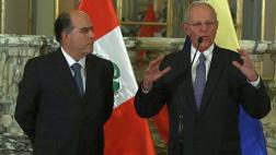 PPK: situación en Venezuela es "tema número uno de América"