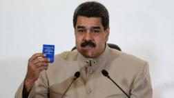 Maduro advierte a opositores de juicios en tribunales militares