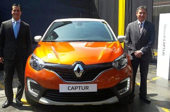 Renault fortalece su oferta SUV y busca una mayor participación