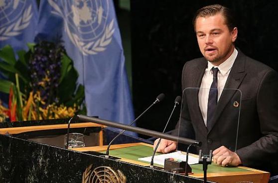 DiCaprio al gobierno de México: "Salvemos a la vaquita marina"