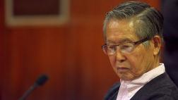 Ex presidente Alberto Fujimori continúa en cuidados intensivos