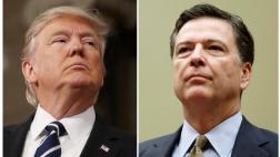 Trump advierte a ex jefe del FBI que no hable con la prensa