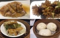 Ignacio Medina y su crítica gastronómica al restaurante Xin Yan