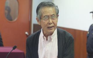 Hábeas corpus por Alberto Fujimori buscaría anular sentencia