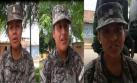 Piura: testimonios de soldados que combaten el dengue [VIDEOS]