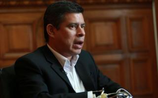 Luis Galarreta: "Nosotros apoyamos hábeas corpus de Keiko"