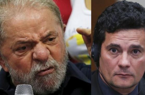 Lula da Silva denuncia al juez que podría enviarlo preso