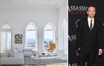 Lisboa: Así lucirá el nuevo departamento de Michael Fassbender