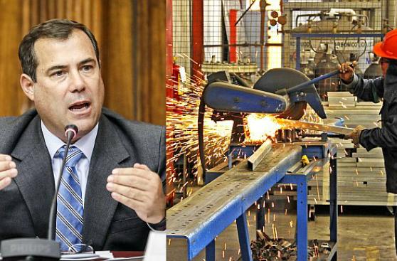 "Buscamos acercar a mypes con el Estado y el sector privado"