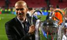 Revelan cuánto dinero ganó Zidane por lograr la Champions 2016