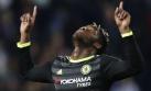 Chelsea: nunca fue titular con Conte y anotó el gol del título