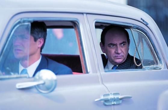 Pablo Neruda: cuatro episodios para una ficción desesperada