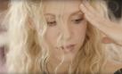 Shakira presentó su último videoclip 