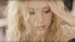 Shakira presentó su último videoclip "Me enamoré" en YouTube