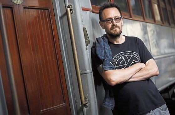 Shane Greene:“Escribí un ensayo como si fuera una canción punk”
