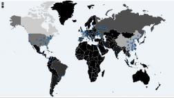 Ciberataque afecta a 75.000 computadoras en 99 países