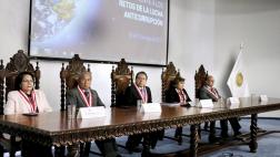 Fiscal de la Nación: Caso Odebrecht "avanza a pie firme"