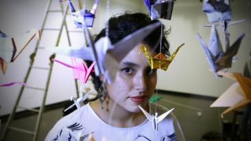 Las historias del Primer Salón de Arte Joven Nikkéi 2017
