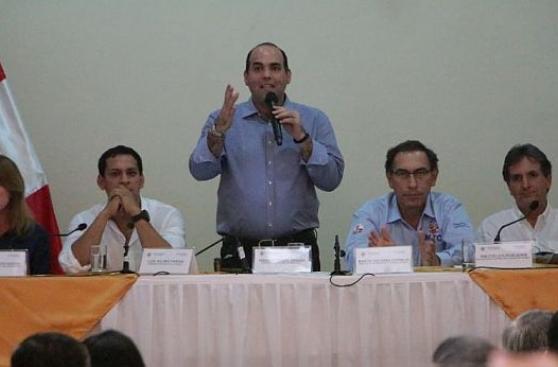 La Libertad: Gobierno instaló Autoridad para la Reconstrucción