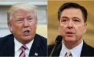 Trump niega haber exigido lealtad al ex jefe del FBI