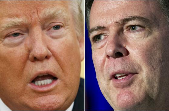 Wikileaks ofrece US$ 100.000 por "cintas" de Trump y Comey