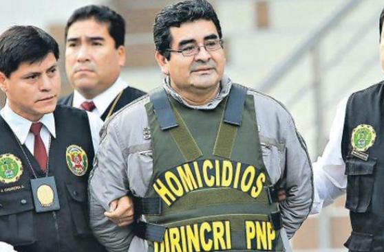 Áncash: prolongan por 1 año prisión preventiva para Álvarez
