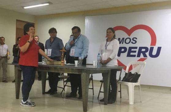 Somos Perú realizará capacitaciones con financiamiento público