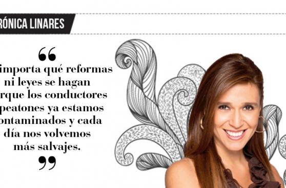 Verónica Linares: La cultura combi