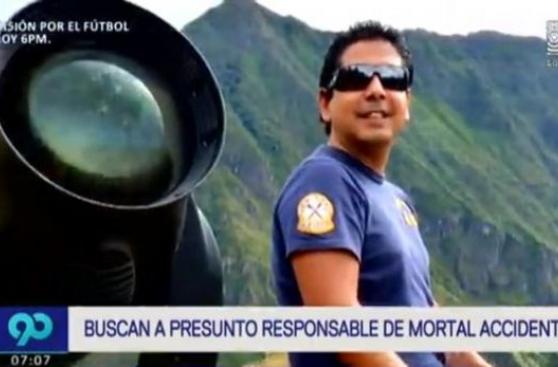 Costa Verde: ¿quién es el sospechoso de mortal accidente?