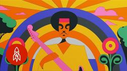 La curiosa historia de Jimi Hendrix teloneando a "The Monkees"