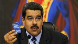 Maduro propone una "Comisión de la verdad constituyente"