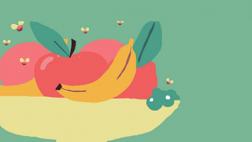 ¿Te has preguntado de dónde vienen los mosquitos de la fruta?