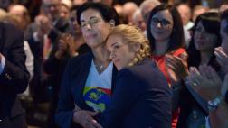 La madre de Leopoldo, una mujer a prueba de cárcel y exilio