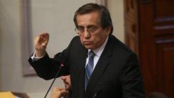 Del Castillo sobre Santana: Asesoría de Odebrecht no sucedió