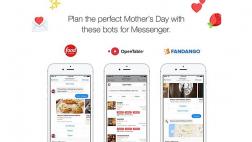 Facebook te ayuda a planificar un gran día junto mamá